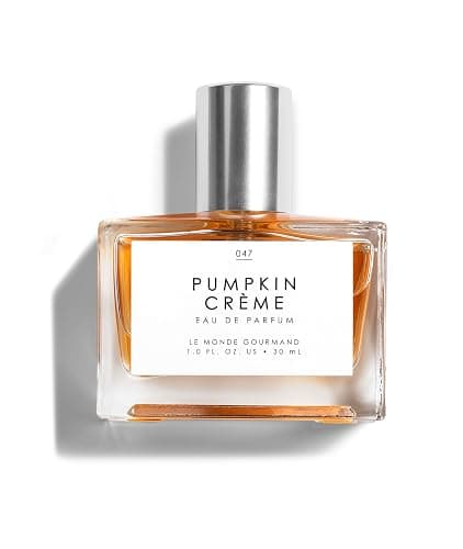Le Monde Gourmand Pumpkin Crème Eau de Parfum - 1 fl oz (30 ml) - Pumpkin Spice, Musky, Sandalwood Perfume Notes thumbnail 2