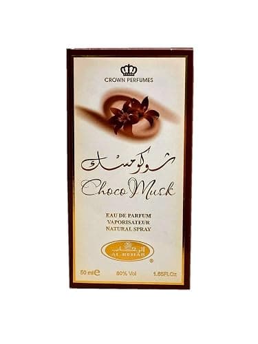 Al-Rehab Choco Musk - Al-Rehab Eau De Spray Perfume (50 ml/1.65 fl. oz)- 2 pack thumbnail 5