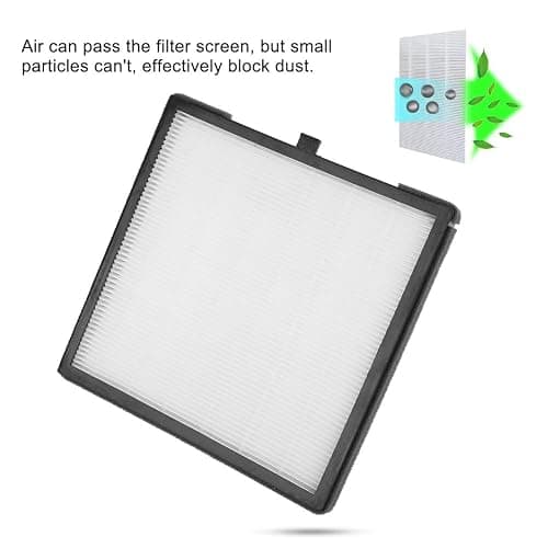 Nail Vacuum Cleaner Filter Nail Art Suction Dust Collector Filter Screen, Nail Dust Collector Aspirator Filter Manicure Machine Accessories for Salon Beauty thumbnail 9