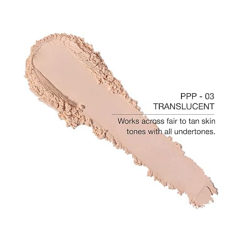 KimChiChic Beauty Puff Puff Pass Loose Setting Powder Makeup, Set & Bake Face Powder with Rice & Vitamin E, Matte Airbrush Finish, Oil Control with Velour Pad, Cruelty-Free, Translucent 0.70 oz (20 g) thumbnail 2