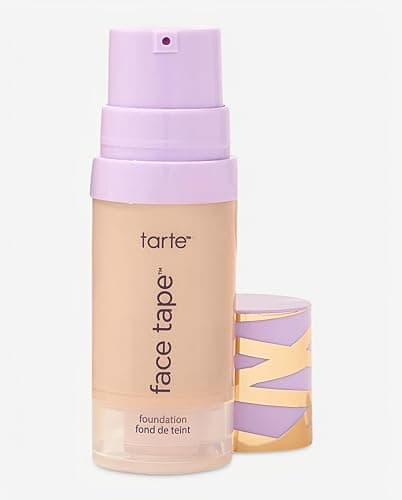 tarte face tape foundation – Full-Coverage 12hr Waterproof Makeup, Hydrating & Smoothing with a Natural Matte Finish for Transfer-Proof Comfortable Long-Wear Foundation, Vegan & Cruelty-Free thumbnail 11