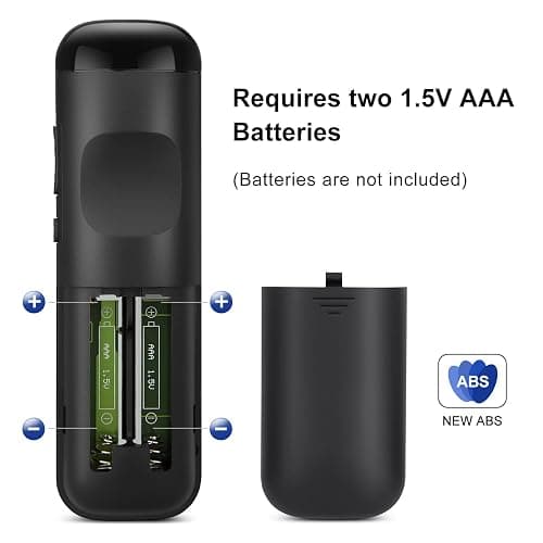(Pack of 2) Replacement Remote Control Only for Roku TV thumbnail 6