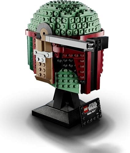 Lego 75277 Star Wars TM Boba Fett Helmet thumbnail 7