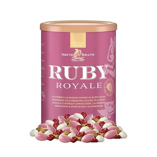 Squirrel Brand Ruby Royale Premium, Snack Mix, 18 Oz - Image 1