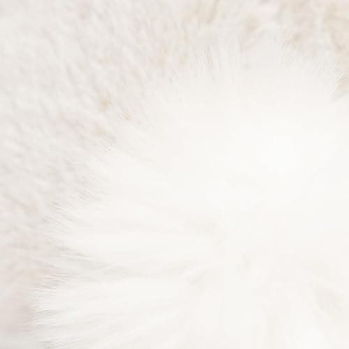 Jellycat Bashful Luxe Luna Bunny Stuffed Animal, Huge 20 inches - Rabbit & Bunny Plush Toy - Classic Children's Gift thumbnail 6