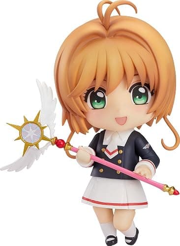 Cardcaptor Sakura: Kinomoto (Tomoeda Junior High Ver.) Nendoroid Action Figure - Image 1