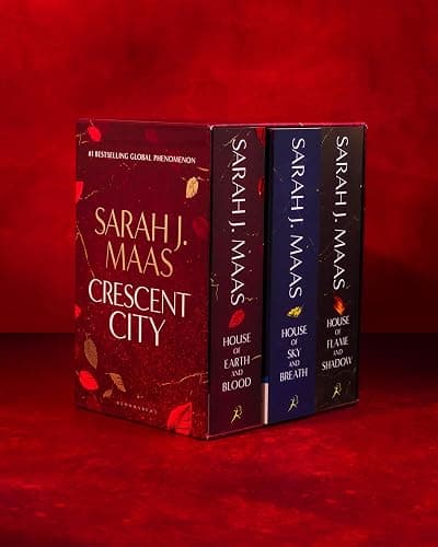 Crescent City Paperback Box Set thumbnail 2