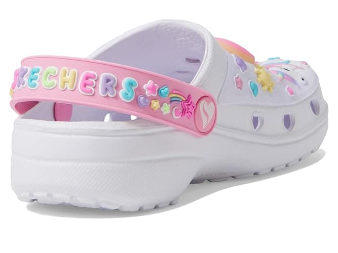 Skechers Girls Heart Charmer-Girly Land thumbnail 5