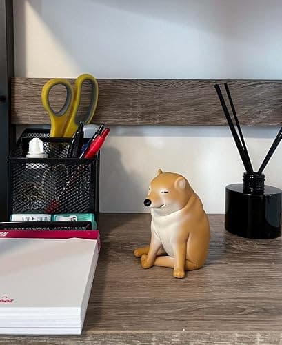 Youtooz Cheems Doge Figure, 3.5" Inch Figure, Internet Famous Doge Cheems Meme Collection Based on Internet Famous Memes thumbnail 9