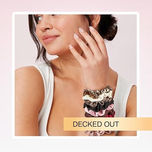 scunci hair ties pack thumbnail 4