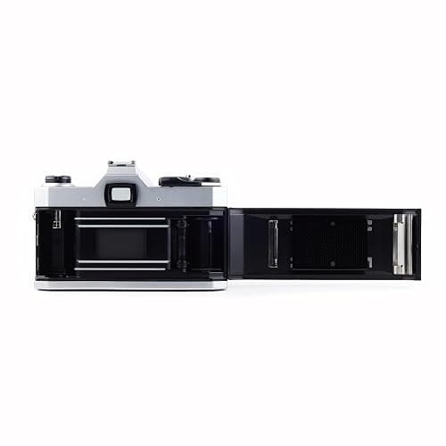 Pentax K1000 Manual Focus SLR Film Camera with Pentax 50mm Lens (Renewed) thumbnail 8