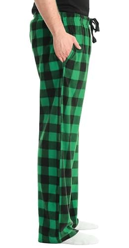 #followme Polar Fleece Pajama Pants for Men Sleepwear PJs thumbnail 3