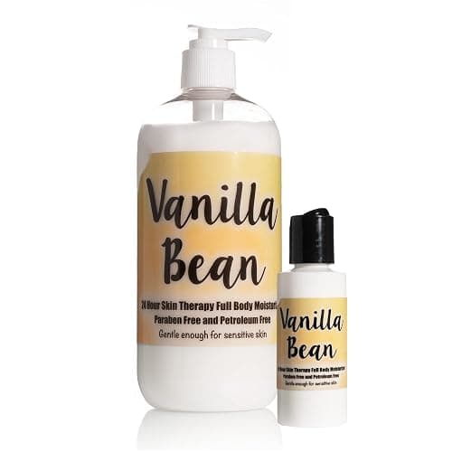 The Lotion Company, 24 Hour Skin Therapy Combo Kit, Vanilla Bean, 1 Count - Image 1