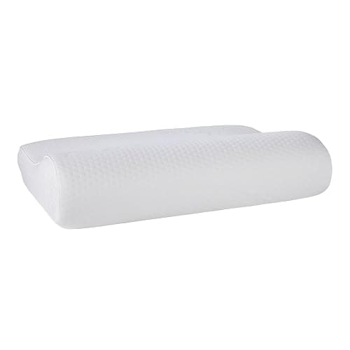 Tempur-Pedic TEMPUR-Ergo Neck Pillow, Large Profile, White thumbnail 13