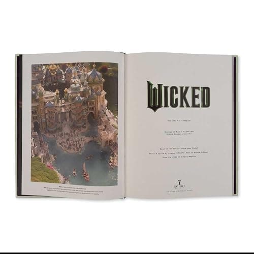 Wicked: The Complete Screenplay thumbnail 3