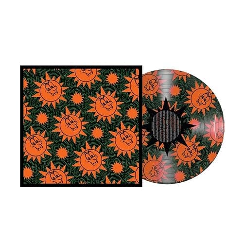 Feid - Ferxxocalipsis Limited Picture Disc Vinyl LP