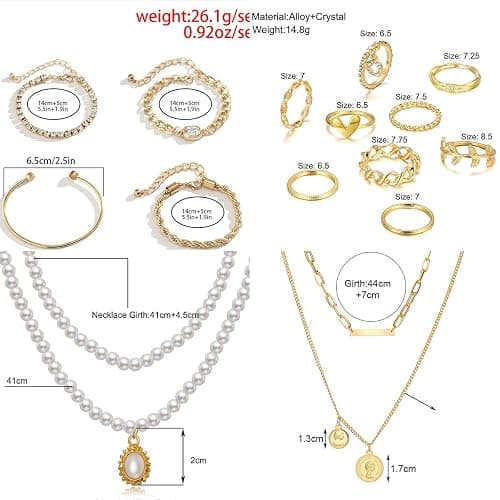 Pack of jewelry  thumbnail 2