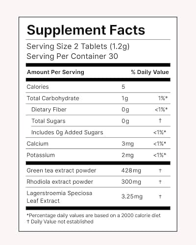 FOODOLOGY Coleology Cut PRO (30Days) - Support Weight Loss and Burn Calories for a Balanced Diet and Regular Activity, Nutrient Support, Green Tea Extract, Rhodiola Rosea, Korean Dietary Supplement thumbnail 2