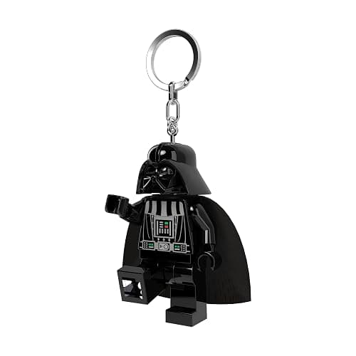 LEGO Star Wars - Large 3 Inch Tall Figure Key Light - Darth Vader (KE7H) thumbnail 9