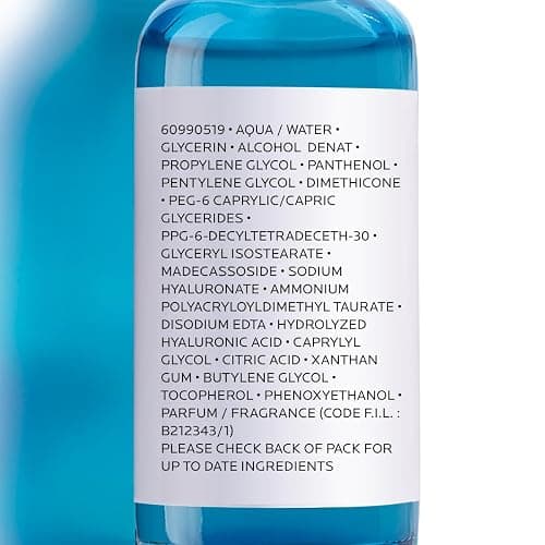La Roche Posay Hyalu B5, Siero Concentrato Anti-Rughe, Per Tutti i Tipi di Pelle, Effetto Rimpolpante e Riparatore, Pelle Luminosa, Con Acido Ialuronico, Vitamina B5 e Madecassoside, 30 ml thumbnail 2
