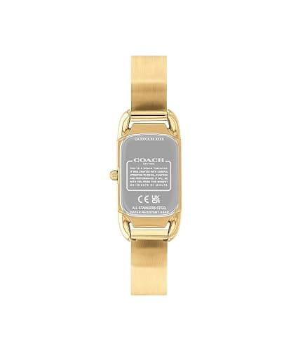 Coach Cadie Women's Watch - Timeless and Aesthetic - Designed for Every Occasion - Water Resistant - Gift for Her thumbnail 3