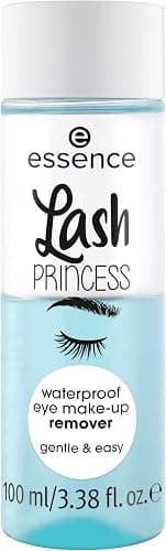 essence | Lash Princess Waterproof Eye Makeup Remover| Gentle 2-Phase Formula| Vegan & Cruelty Free - Image 1