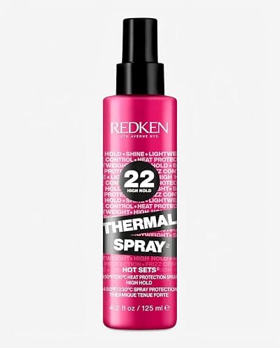 Redken Thermal Spray 22 High Hold – Heat Protection thumbnail 8