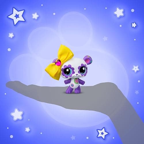 Littlest Pet Shop - Deluxe Holiday Calendar - Series 4 Advent Calendar -Gen 7 Authentic LPS Bobble Head Toy Figure, Collectible Toy Animal, Ages 4+ thumbnail 8