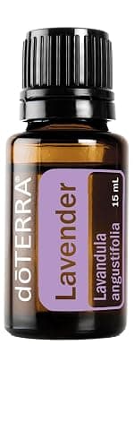 doTERRA Lavender Essential Oil - 15 ml (Lavender) - Image 1