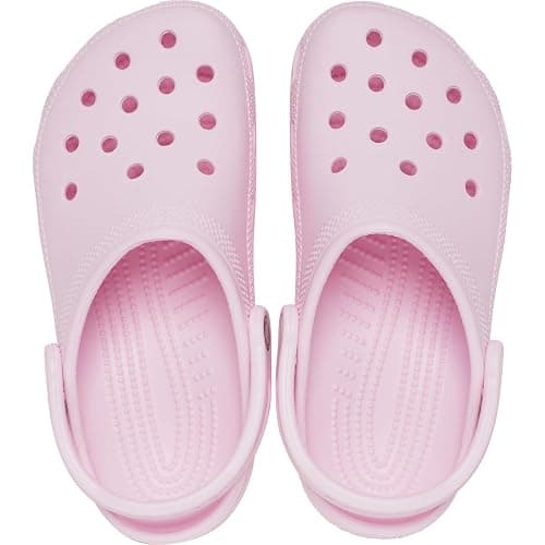 Crocs Unisex Classic Clog Pink Milk Men's 6, Women's 8 Medium thumbnail 4