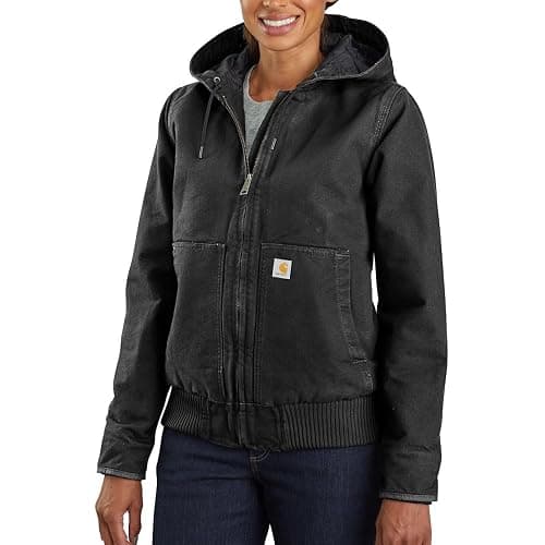Carhartt Women's Active Jacket - Image 1