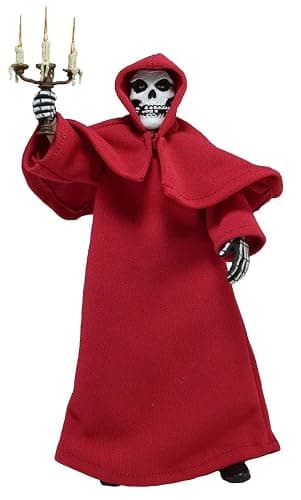 NECA Misfits-Clothed 8" Figure-The Fiend Red Robe - Image 1