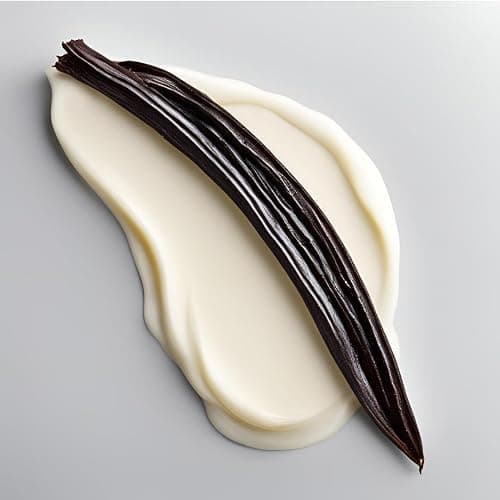 1OAK Soy Wax Scented Candles - Vanilla Bean Candle - Vanilla Candles for Home - Hand-Poured (7oz.) - Vanilla Bean - Clear Jar (7oz) thumbnail 2