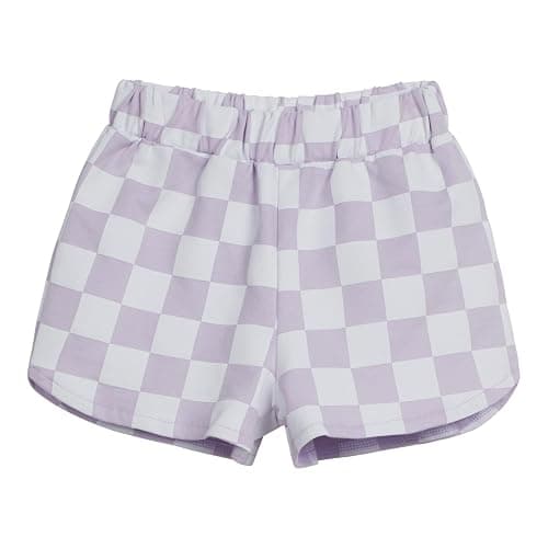 Bluey Girls T-Shirt and French Terry Shorts Outfit Set Toddler to Big Kid Sizes (2T - 10-12) thumbnail 5