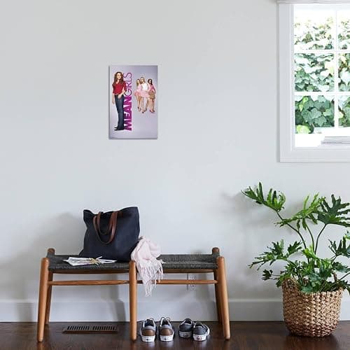 Mean Girls - One Sheet Wall Poster, 19L" x 13W", Premium Unframed Version thumbnail 2