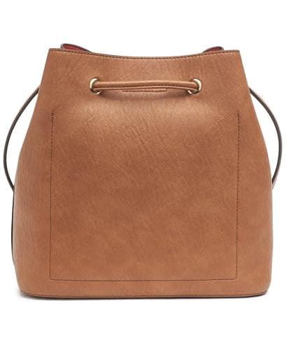 Calvin Klein Women's Gabrianna Novelty Bucket Shoulder Bag thumbnail 3