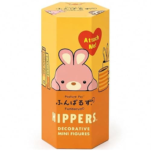 Sonny Angel Hippers Funbarus Series - Original Posture Pals Mini Figure/Limited Edition - 1 Sealed Blind Box thumbnail 5