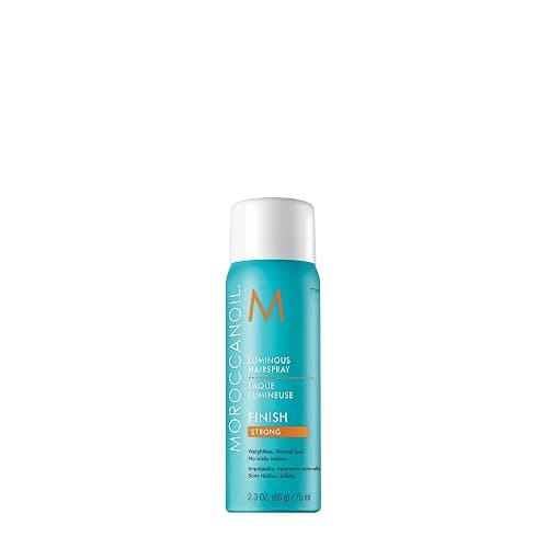 Moroccanoil Luminous Hairspray Strong - Image 1