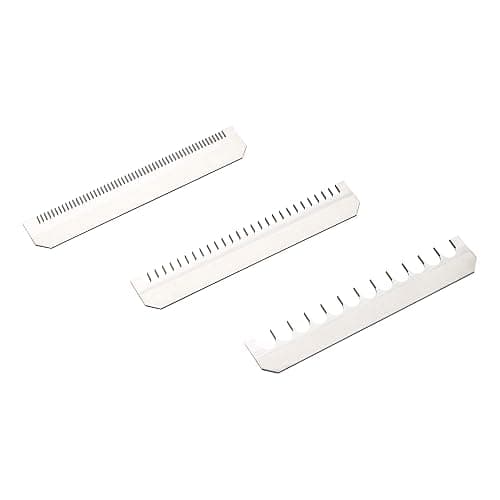 Benriner Mandoline Slicer with 4 Blades, Japanese Stainless Steel, BPA Free, 12.75 x 3.625-Inches, Beige thumbnail 5
