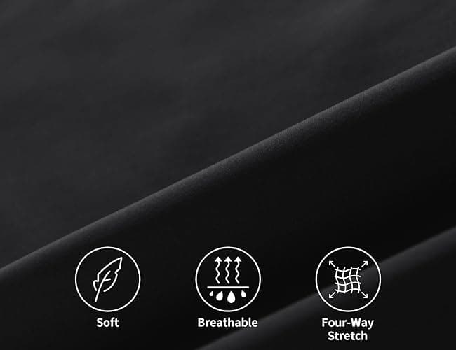Gnainach Girls Running Pants High Waisted Soft Comfy Elastic Compression Yoga Leggings for Toddler Kids Teens Dance Workout thumbnail 6