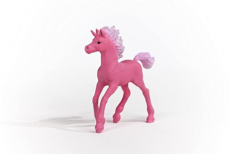 Schleich bayala, Collectible Unicorn Toy Figure for Girls and Boys, Bubble Gum Unicorn Figurine (Dessert Series), Ages 5+ thumbnail 3