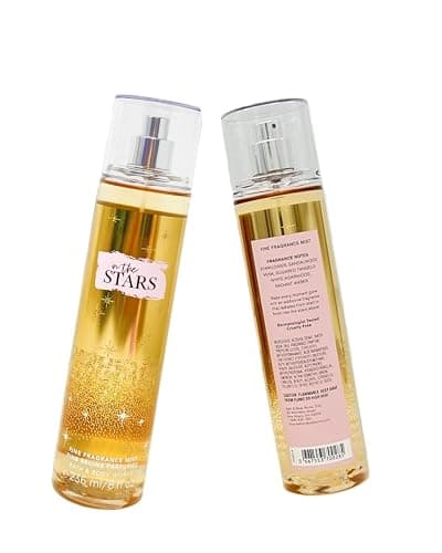 Bath & Body Works Works in The Stars Fine Fragrance Mist, 8 Ounce(Limited Edition) thumbnail 5