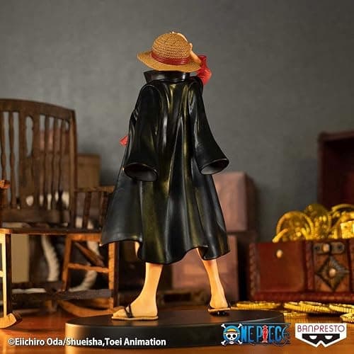 Banpresto ONE Piece DXF The GRANDLINE Men WANOKUNI vol.11 (Luffy), Multiple Colors (BP17510) thumbnail 5
