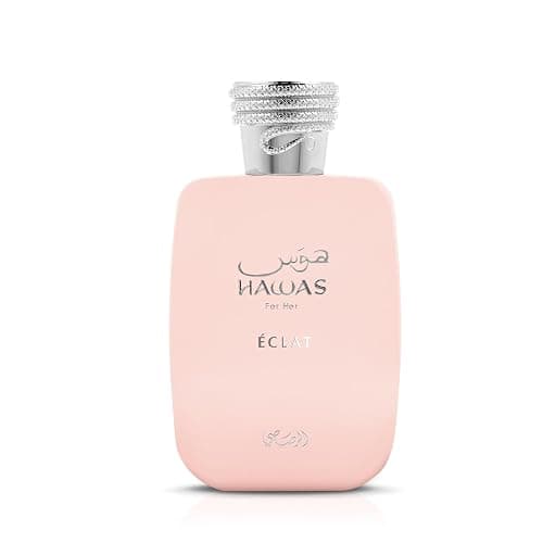 Rasasi Hawas Eclat for Women Eau de Parfum Spray, 3.4 Ounce thumbnail 3