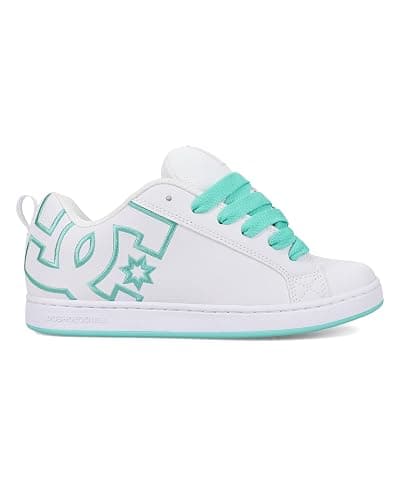 DC Women's Court Graffik Shoe thumbnail 6