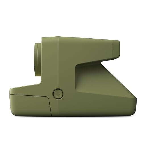 Polaroid Now+ 2nd Generation I-Type Instant Film Bluetooth Connected App Controlled Camera - Forest Green (9075) thumbnail 3