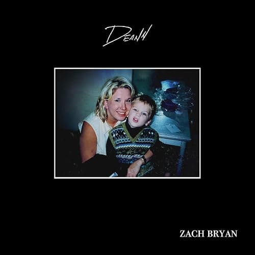 Zach Bryan - 5 Album Record Collection: DeAnn, American Heartbreak, Summertimes Blues, Zach Bryan and The Great American Bar Scene- 5 Pack Set thumbnail 3