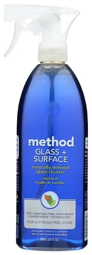 Method Mint Glass & Surface Cleaner, 28 FZ - Image 1
