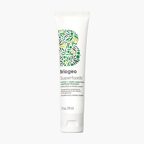 Briogeo Superfoods Matcha + Apple Replenishing Shampoo