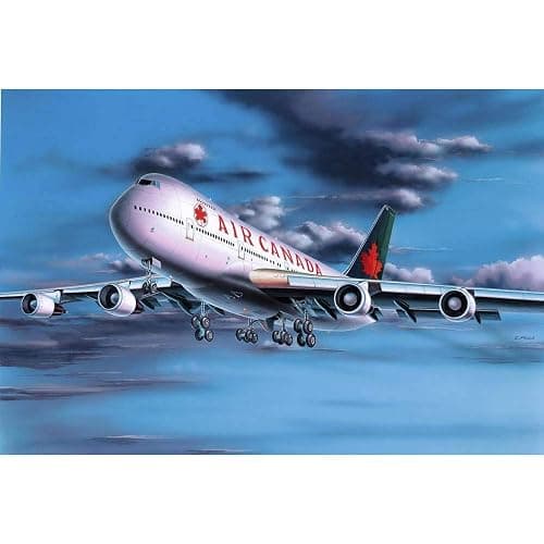 Revell 04210 1:390 Boeing 747 Plastic Kit - Image 1